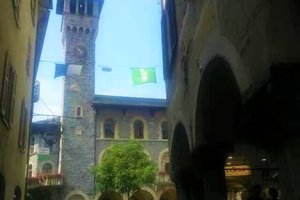 贝林佐纳市政厅Municipio di Bellinzona