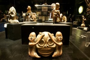 死亡博物馆Museo Nacional de la Muerte