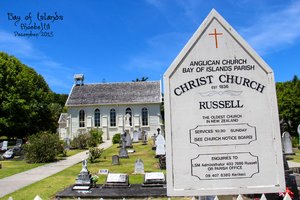 拉塞尔基督教堂Russell Christ Church