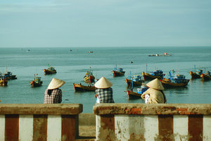 美奈海滩Mui Ne Beach