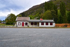 新西兰金斯顿Kingston, New Zealand