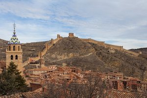 阿尔巴拉辛大教堂Catedral de Albarracín