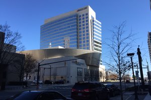 纳斯卡名人堂NASCAR Hall of Fame