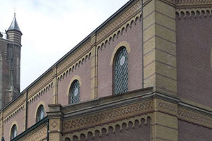 霍林赫姆大教堂Grote Kerk Gorinchem