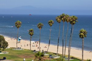 Leadbetter Beach