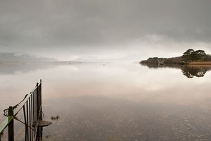 马克罗斯湖Muckross Lake