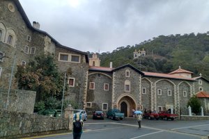 基科斯修道院Kykkos Monastery