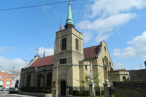 圣乔治纪念教堂St George's Memorial Church
