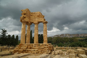 双子神庙Tempio di Castore e Polluce
