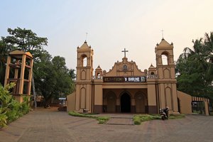 圣安东尼教堂St Anthony's Shrine