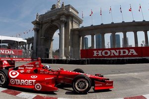 本田印第赛车节Honda Indy