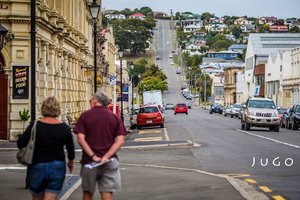 奥玛鲁维多利亚遗迹区Oamaru Victorian Precinct