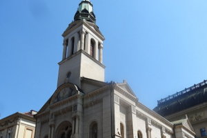 萨格勒布东正教堂Orthodox Cathedral Zagreb