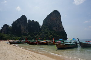 莱利Railay