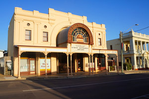 查特斯堡股票交易所Charters Towers Stock Exchange