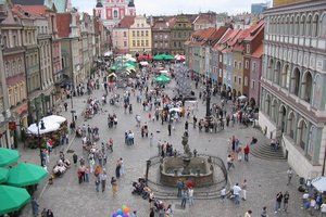 老城区广场Stare Rynek
