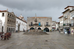 共和广场Praça Da República