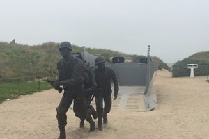 犹他海滩Utah Beach