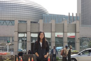 非盟总部The African union