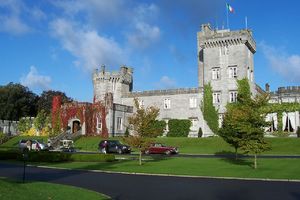 德罗莫兰城堡Dromoland Castle