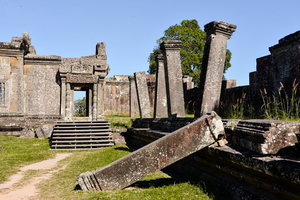 柏威夏寺Prasat Preah Vihear
