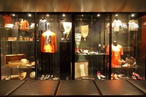 国家足球博物馆（体验馆）National Football Museum