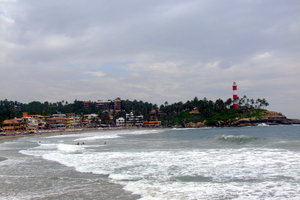 科瓦拉姆海滩Kovalam Beach