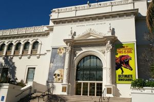 圣地亚哥自然历史博物馆San Diego Natural History Mu