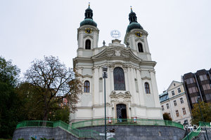 圣玛莉·玛格达莱娜教堂Kostel sv. Máří Magdalény
