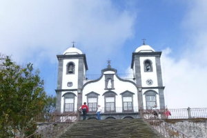 蒙特山圣母教堂Igreja Do Monte