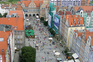 长广场Długi Targ