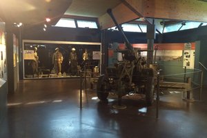 诺曼底登陆纪念馆Musee Memorial de la Bataille de Norm
