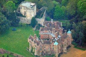奇勒姆城堡Chilham Castle