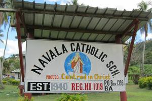 斐济部落之旅Navala Village