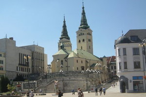 圣三一教堂Church of the Holy Trinity