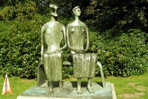 米德尔海姆露天雕塑公园Middelheim Open Air Sculptur