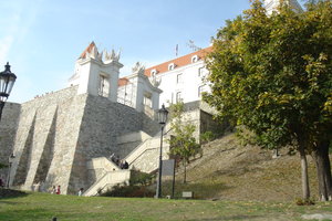 布拉迪斯拉发城堡Bratislavský hrad