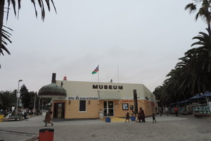 斯瓦科普蒙德博物馆Swakopmund Museum