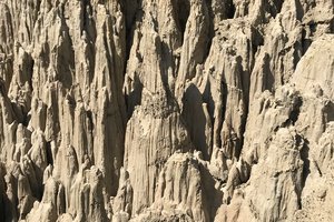 拉巴斯月亮谷Valle de la Luna