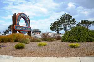 老渔人码头Old Fisherman's Wharf