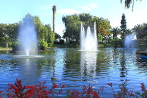 圣卡特里娜公园Santa Catarina Park