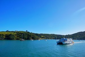 怀赫科岛Waiheke Island