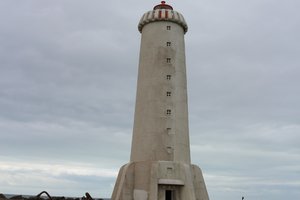 阿克拉内斯灯塔Akranes Light House