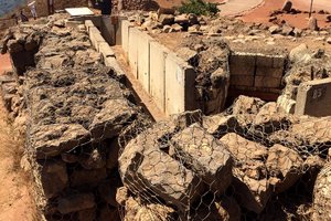 戈兰高地Merom Golan
