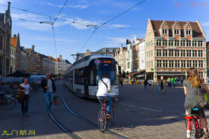 谷物广场Korenmarkt