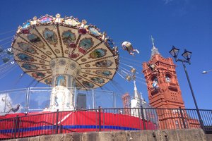 加迪夫湾Cardiff Bay