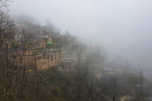 马苏莱村Masuleh