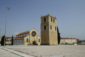 奥利瓦尔圣母教堂Church of Santa Maria do Olival