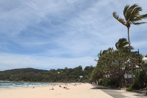 努沙海滩Noosa Main Beach