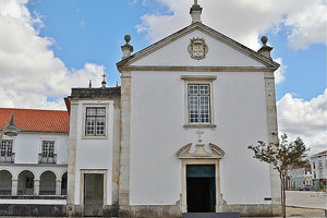 圣约翰福音教堂Igreja de São João Evangelista